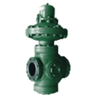 HON 683 Pilot-Operated Gas Pressure Regulator